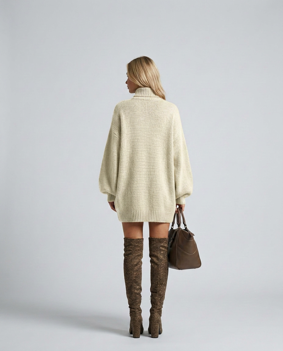 Harlow | Vintage Knit Mini