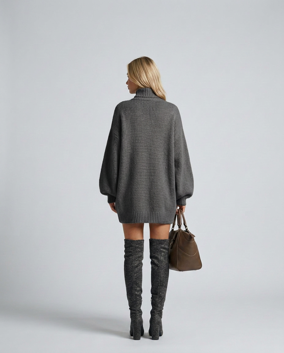 Harlow | Vintage Knit Mini