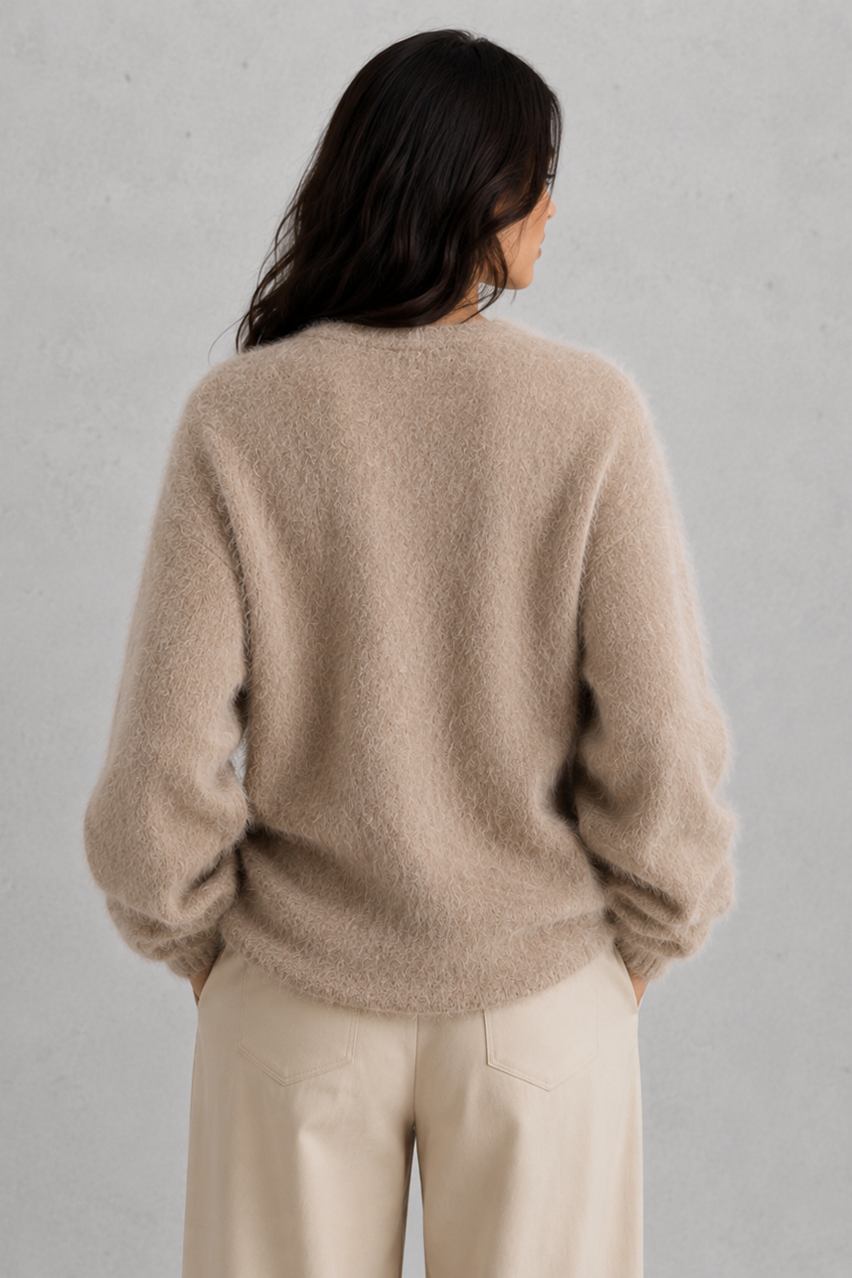 Women’s Button-Front Knit Cardigan for Casual & Everyday Wear