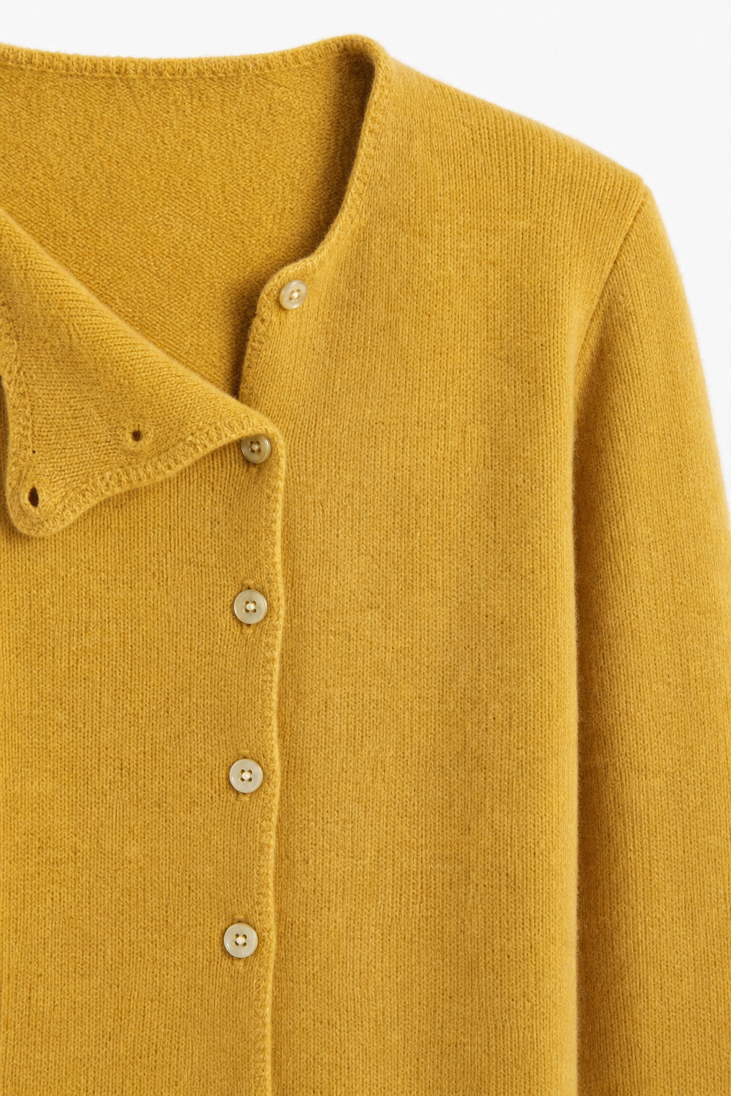 Women's Knit Cardigan Long Sleeve Casual Sweater Jumper Tops