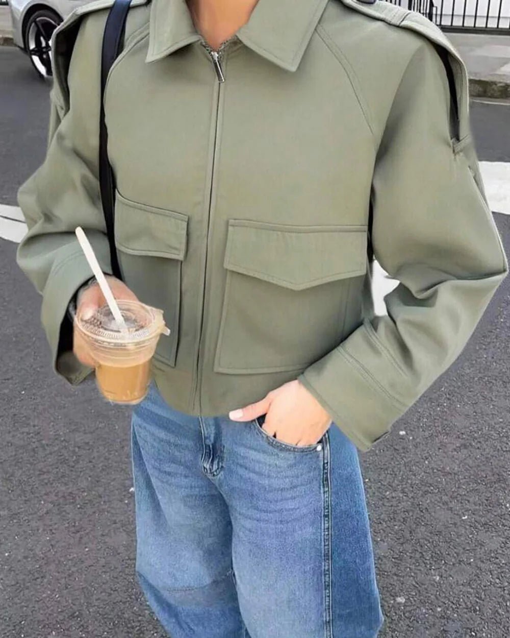 Nova Autumn Winter Jacket