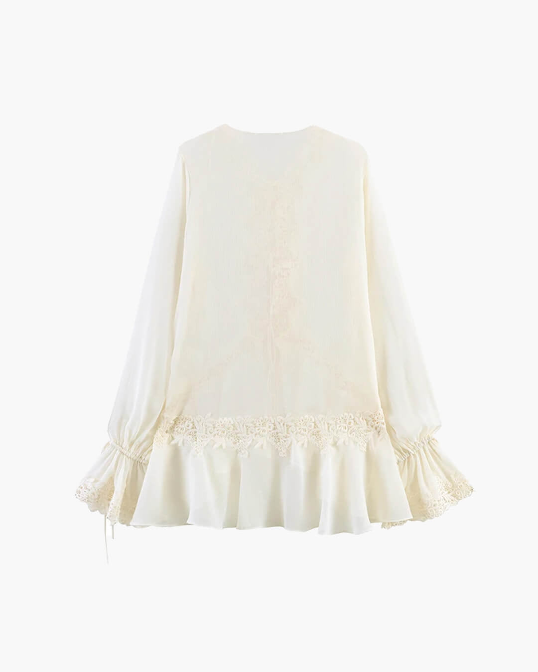 Emily Lace Cardigan Top