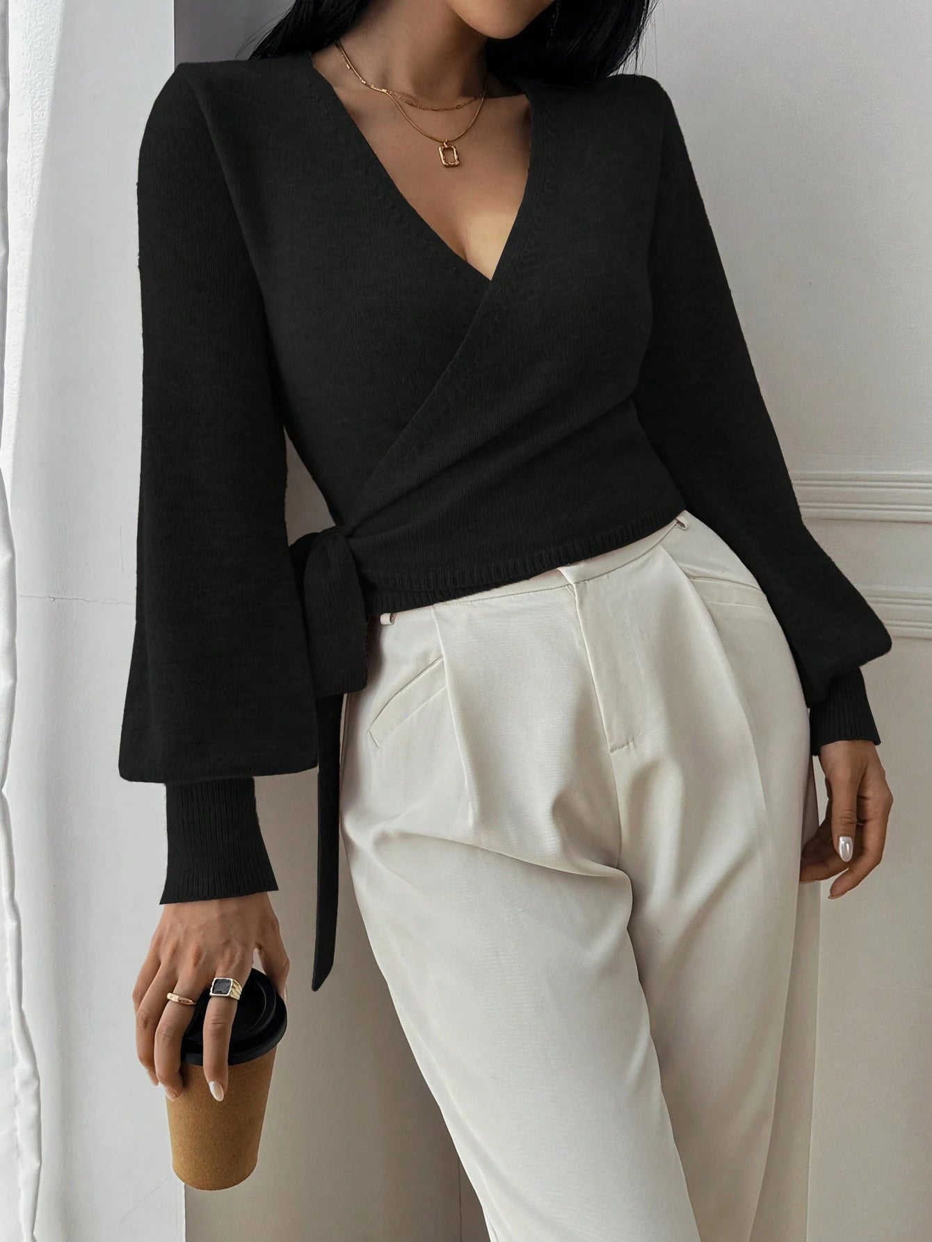 Diana Knitted Cardigan