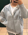 Lysegrå
