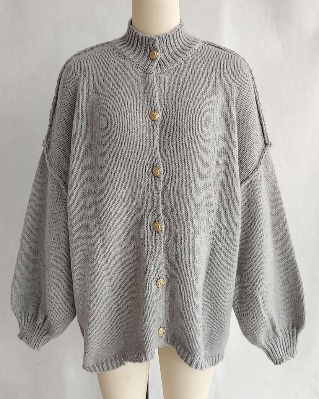 Greta Long Cardigan