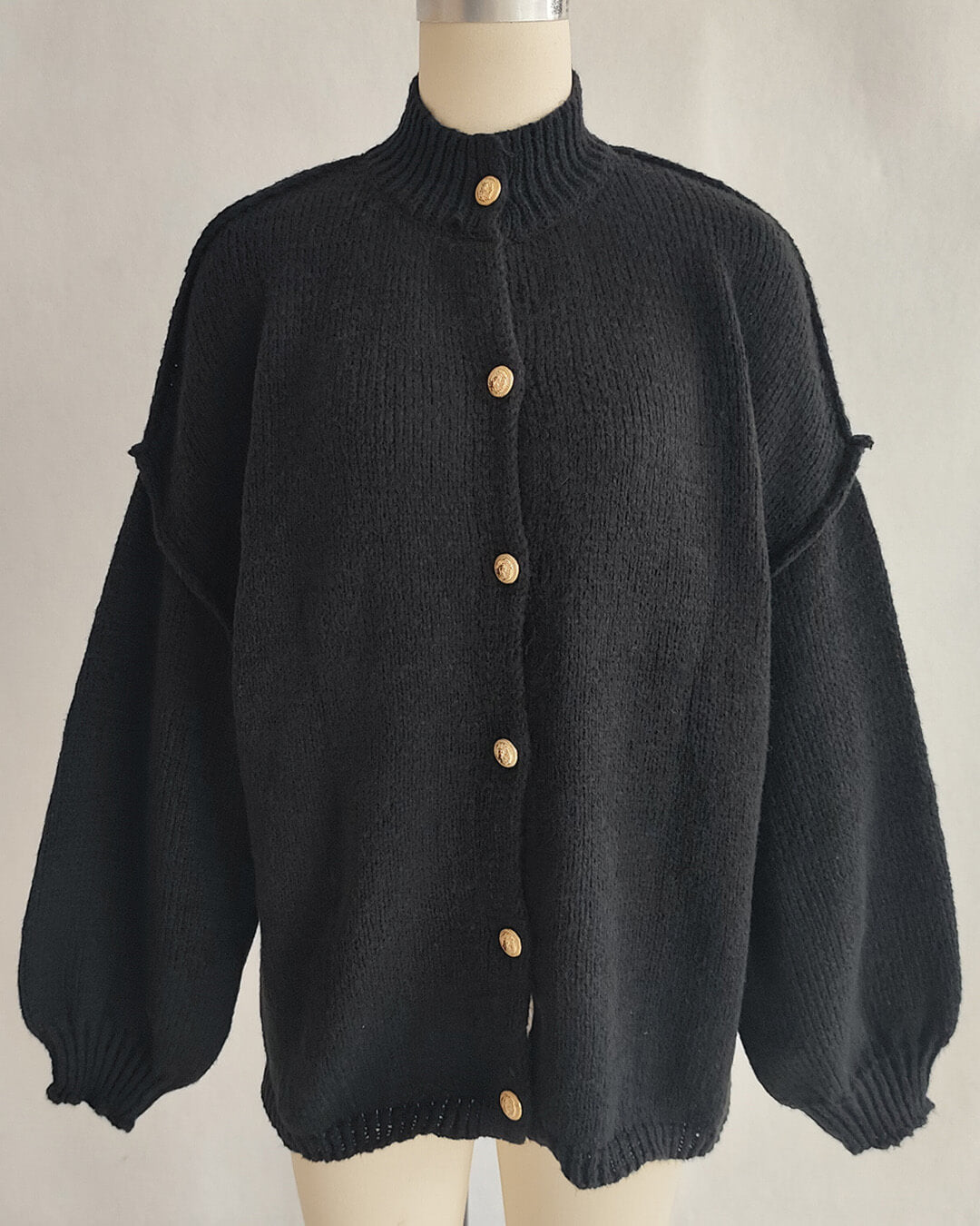 Greta Long Cardigan