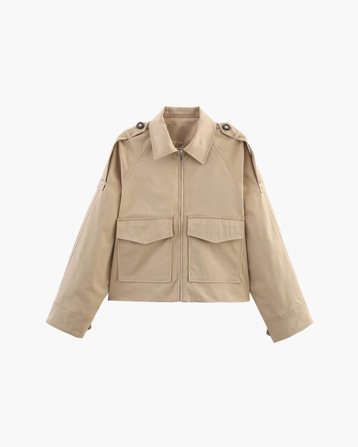 Nova Autumn Winter Jacket