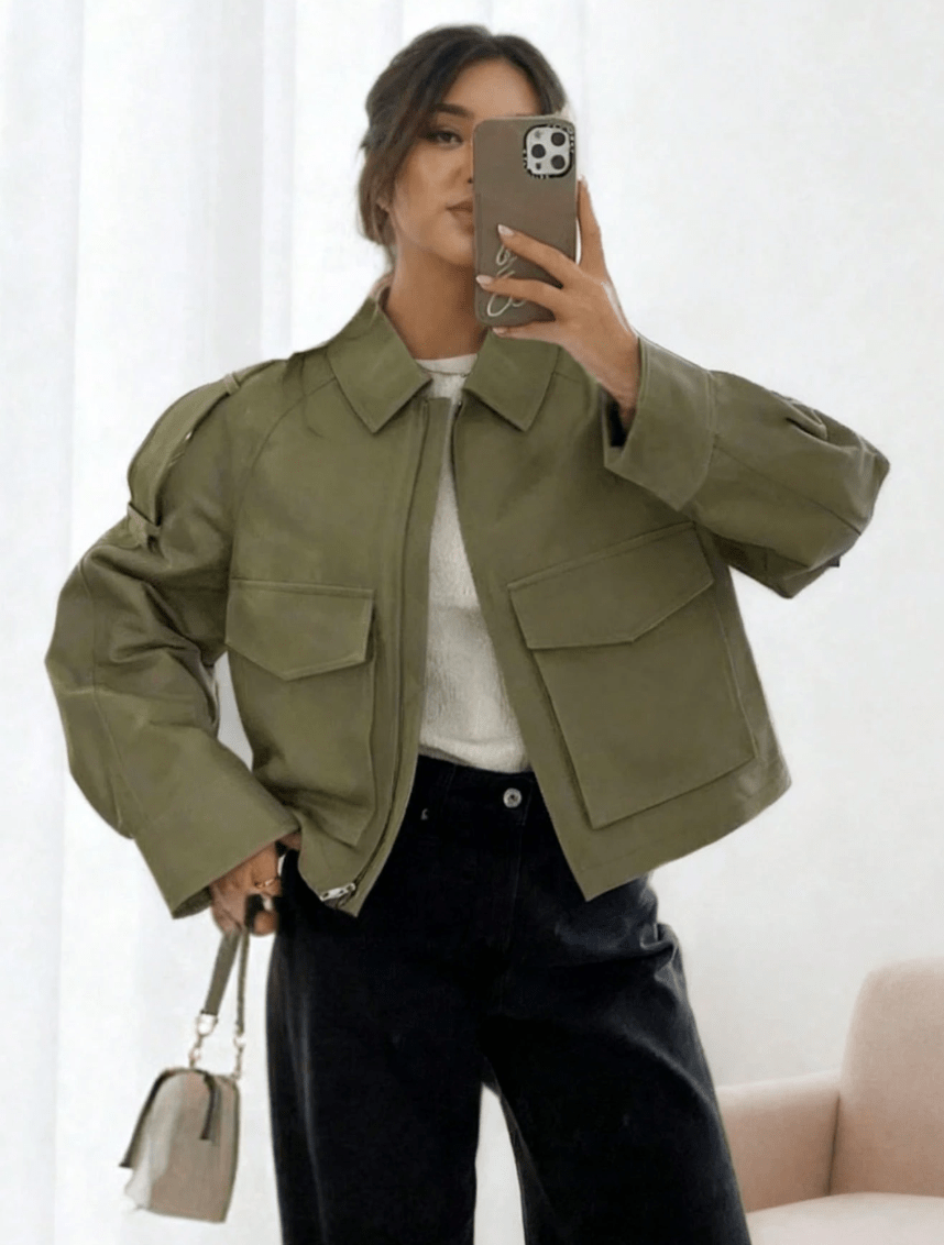 Nova Autumn Winter Jacket