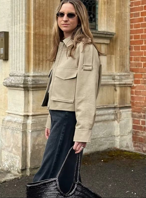 Nova Autumn Winter Jacket
