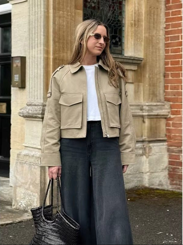 Nova Autumn Winter Jacket
