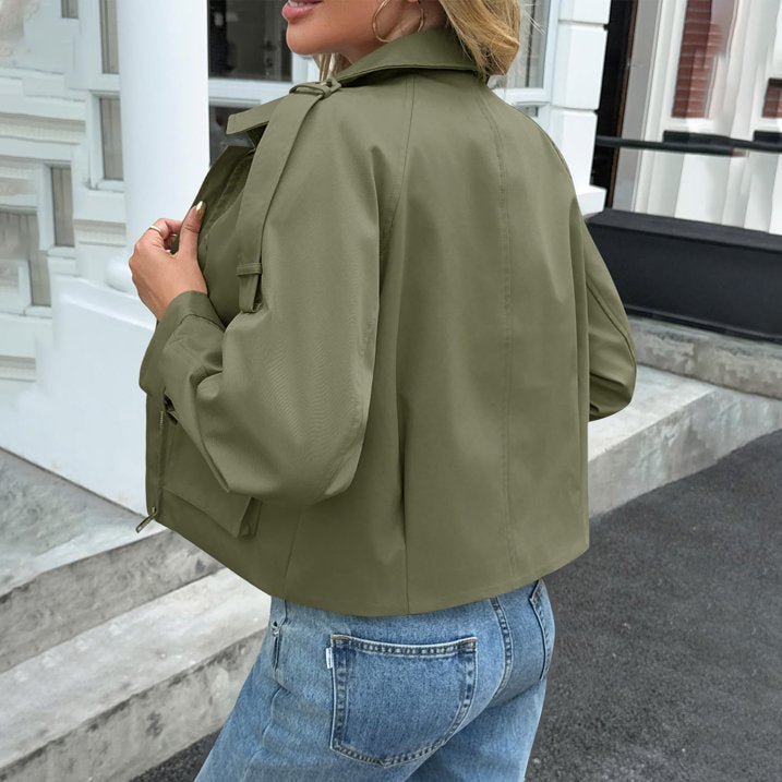 Nova Autumn Winter Jacket