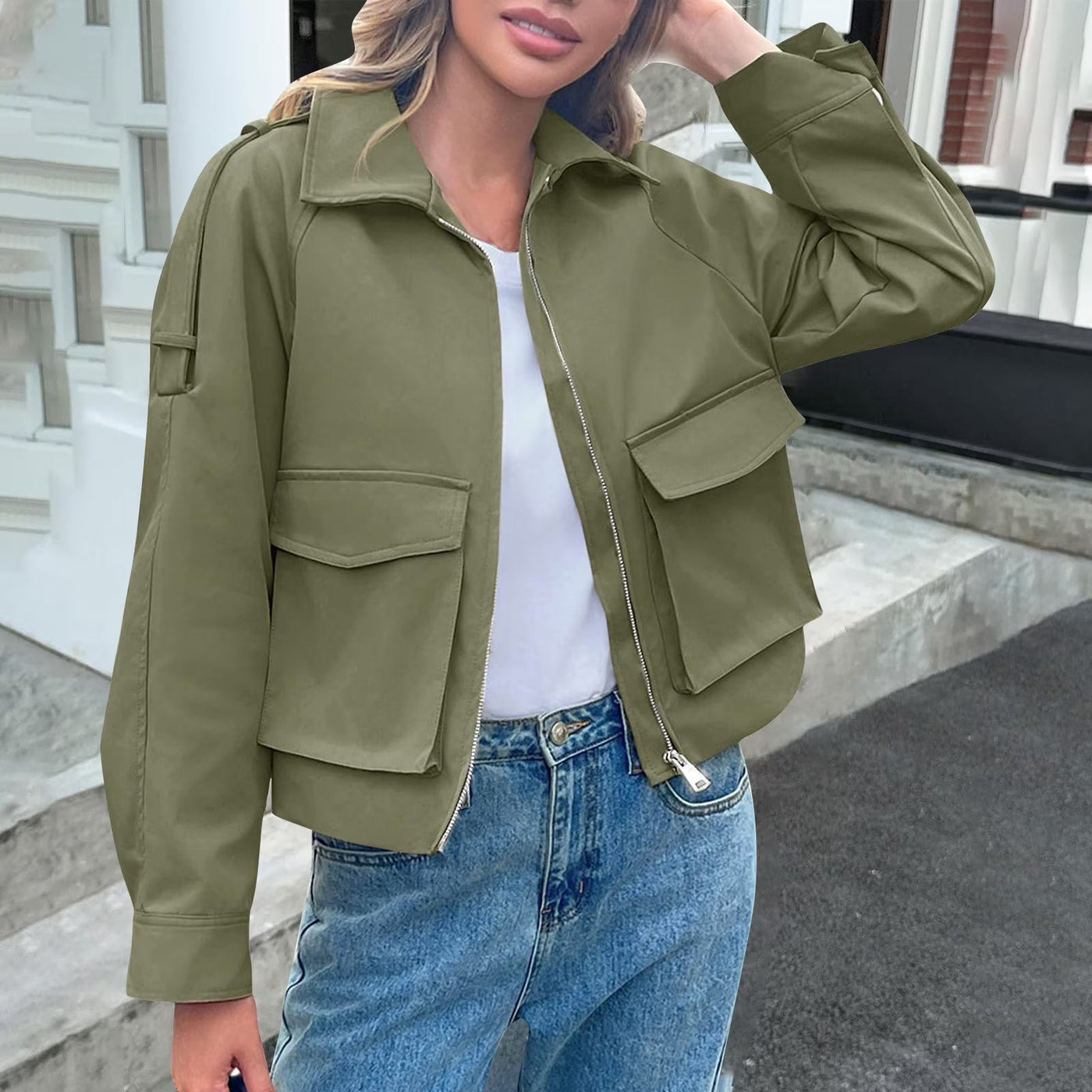 Nova Autumn Winter Jacket