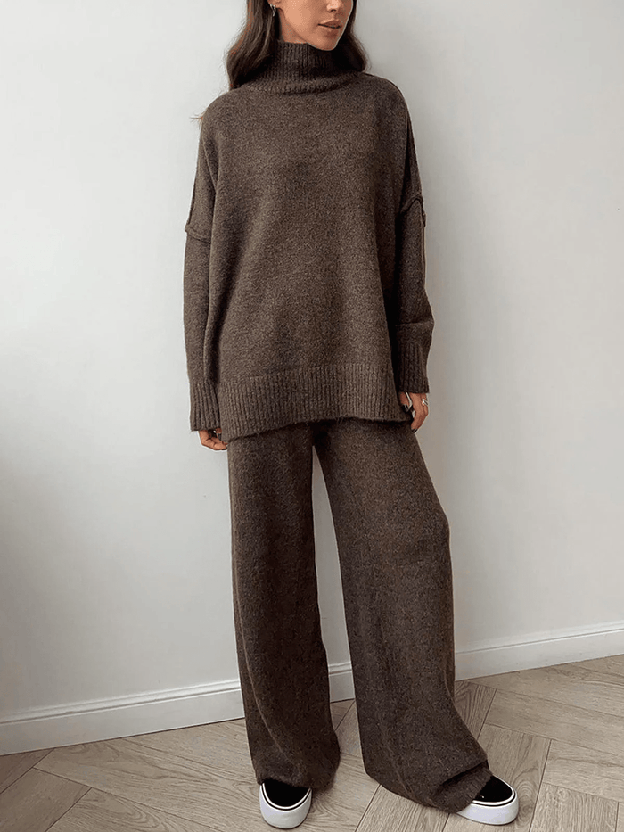 Aeloda Knit Co-Ord Set