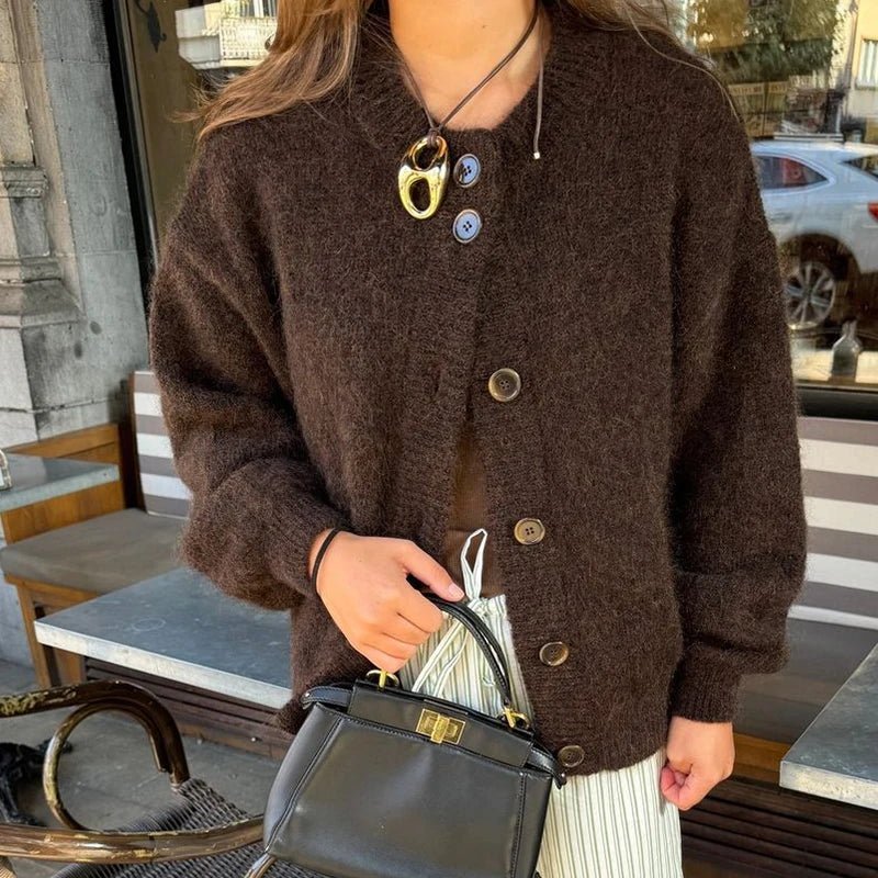 Lucy Knit Cardigan