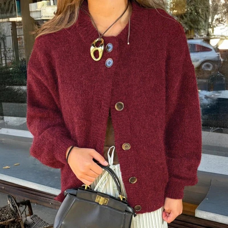 Lucy Knit Cardigan