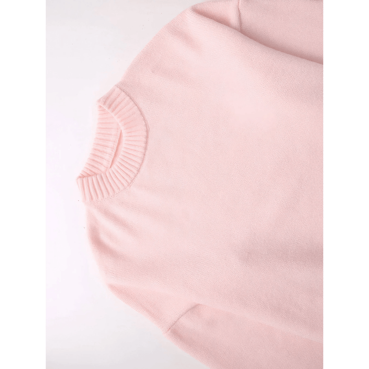 Aria Strikket Sweater